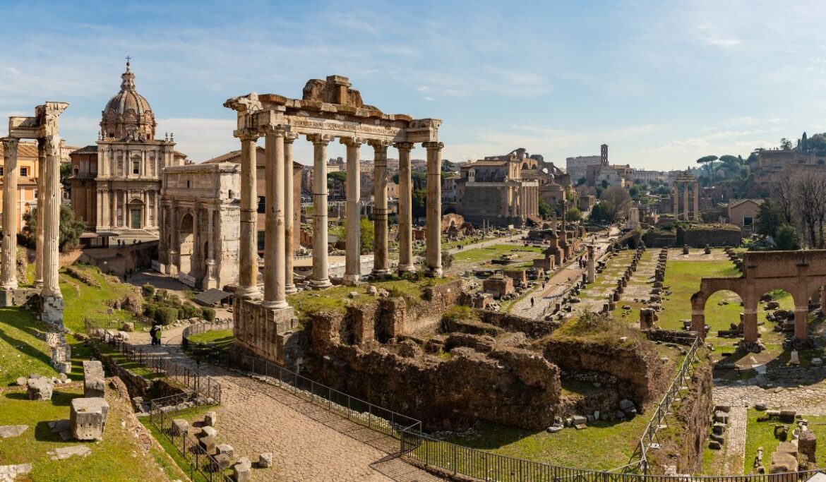 How to Visit Rome's Best Archeological Sites