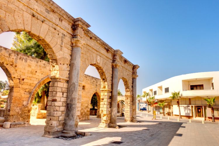 Famagusta, Cyprus