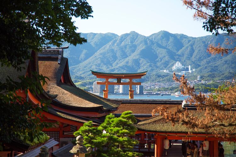 Itsukushima Shrine