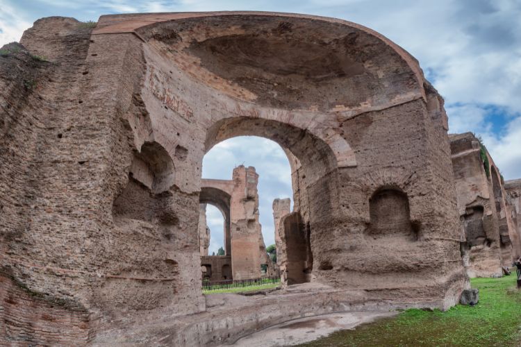 Baths of Caracalla (Terme di Caracalla)