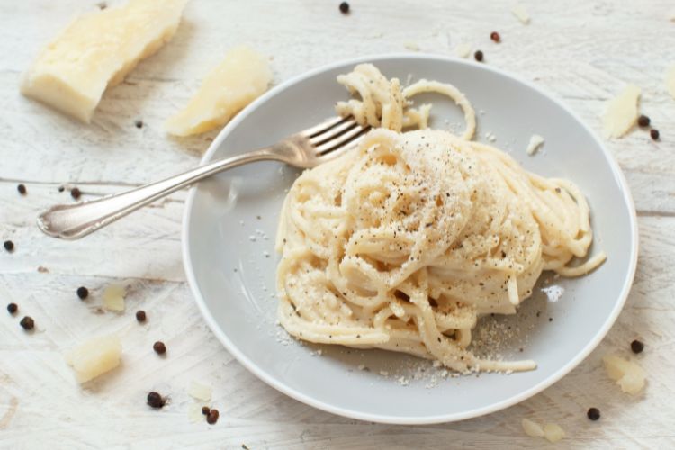 Cacio e Pepe