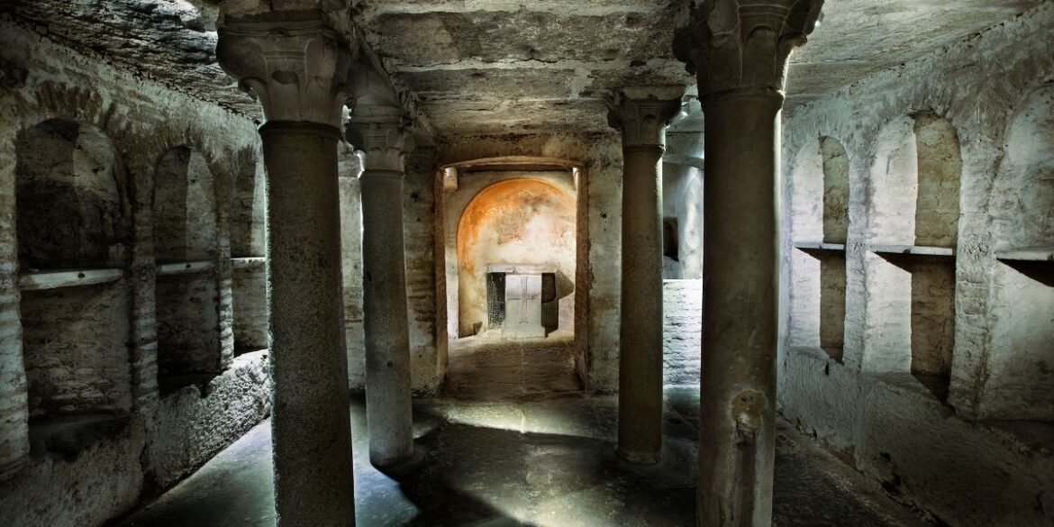 The Ultimate Guide to Rome's Ancient Catacombs: History, Tours, and Tales