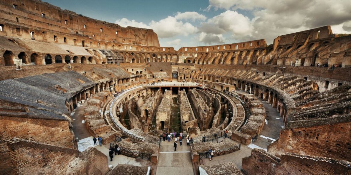 View of the inside of the Colosseum, How to Visit the Colosseum: Best Tickets & Guided Tour Options