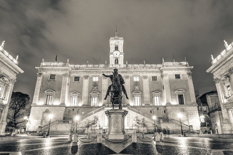 The Capitoline Museums (Musei Capitolini)