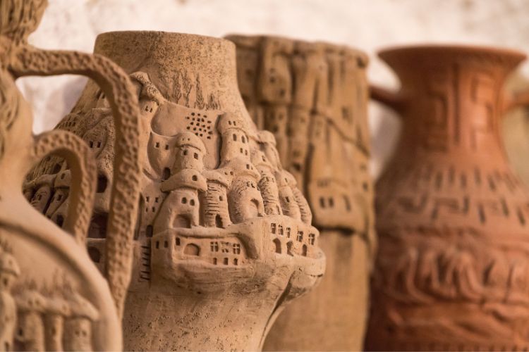Cappadocia Pottery