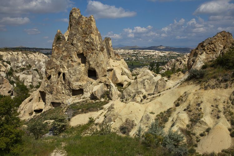 Göreme Open-Air Museum, a UNESCO World Heritage Site