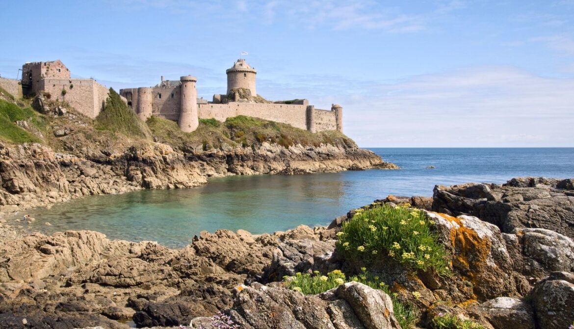Fort la Latte France
